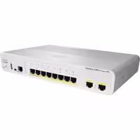 مدل WS-C2960C-8TC-L