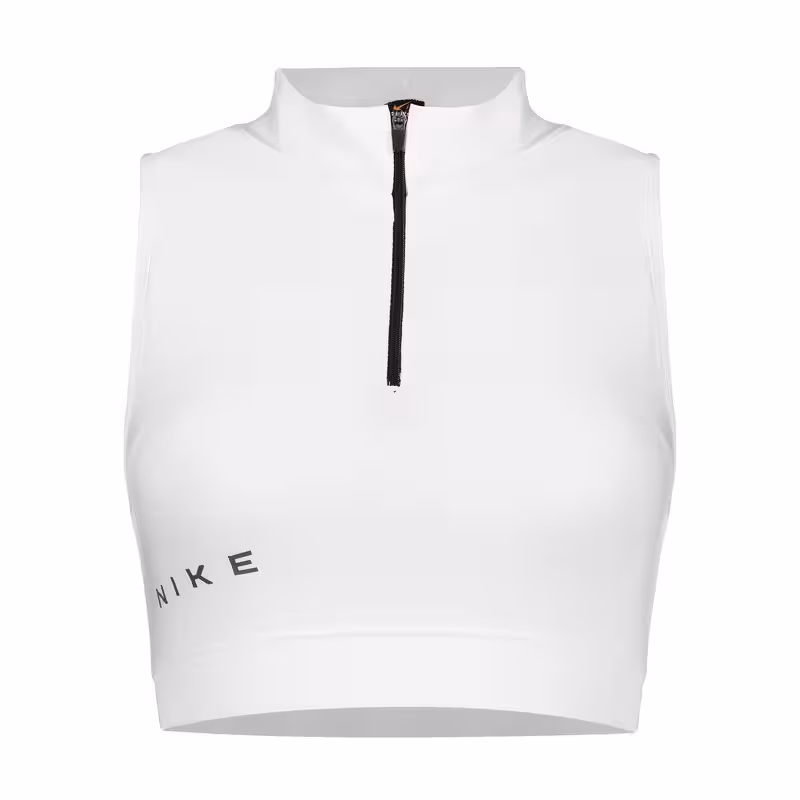 نیمتنه وررشی نیم زیپ نایک