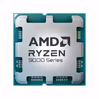 پردازنده مرکزی ای ام دی سری AMD Ryzen 7 9800X3D Tray