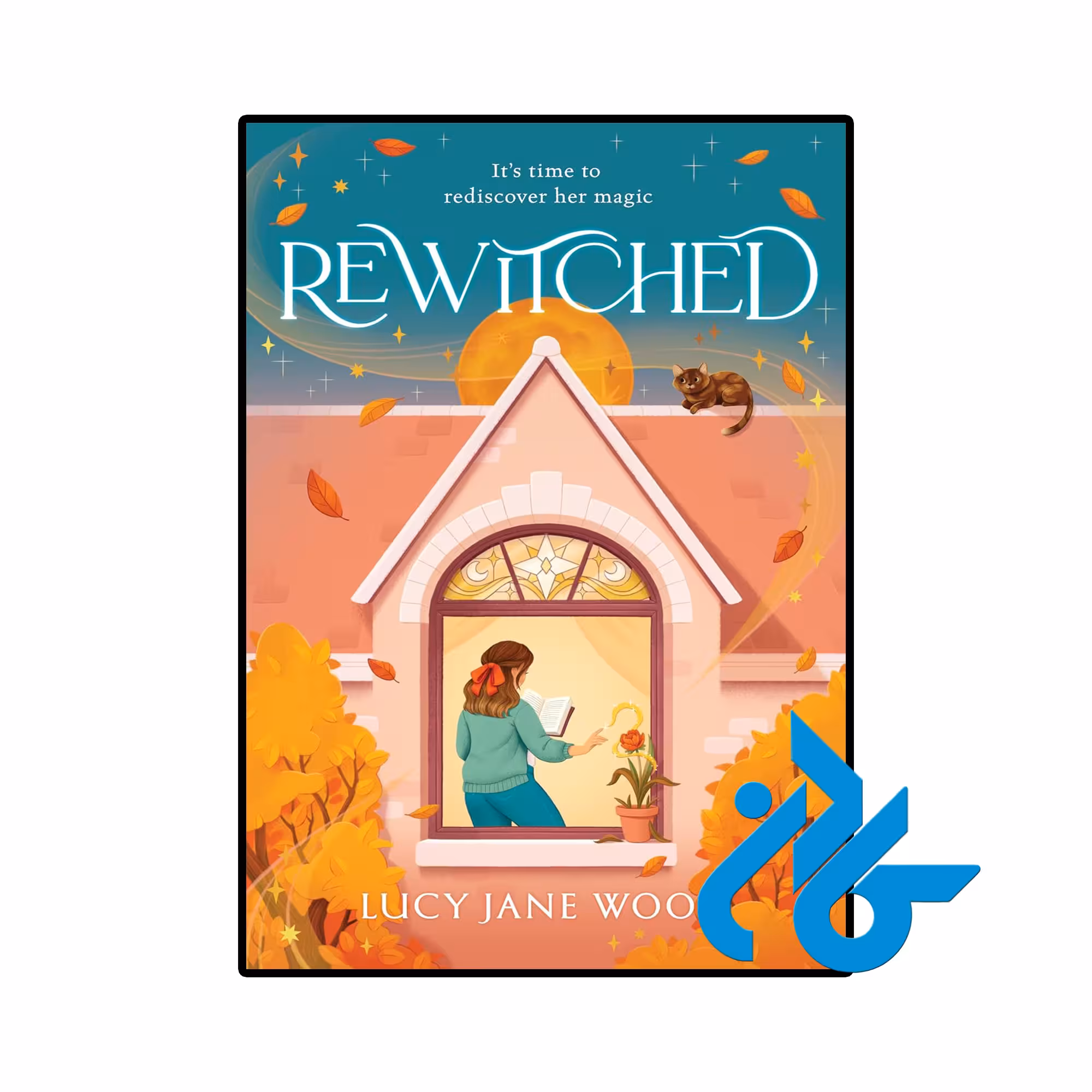 کتاب Rewitched (رمان دوباره جادوگری شده)
