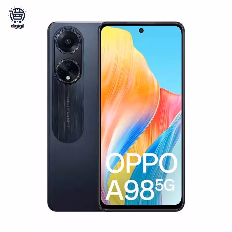 قیمت و خرید گوشی موبایل اوپو مدل A98 5G ظرفیت 256/8 گیگابایت