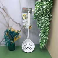 کفگیر گرد تمام سیلیکون دنی هومDH2972-MARBLE