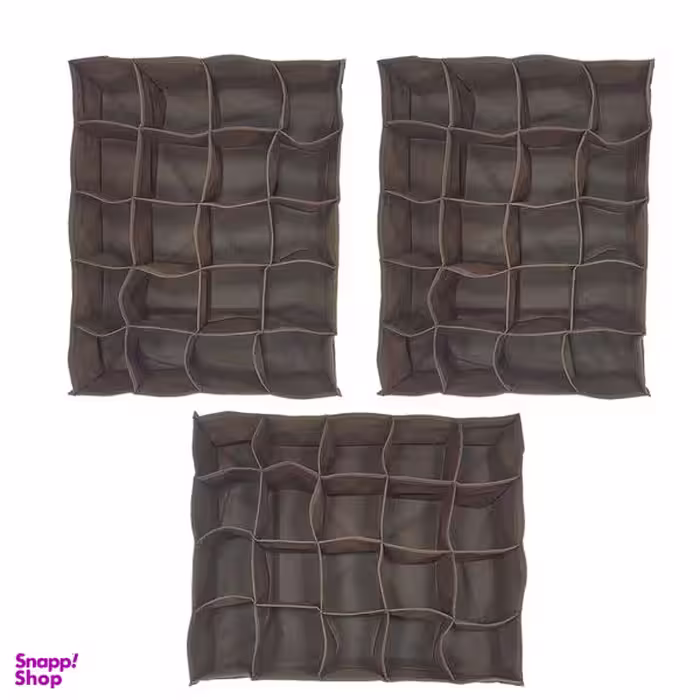 نظم دهنده کشو مدل 7LUXE24 مجموعه سه عددی