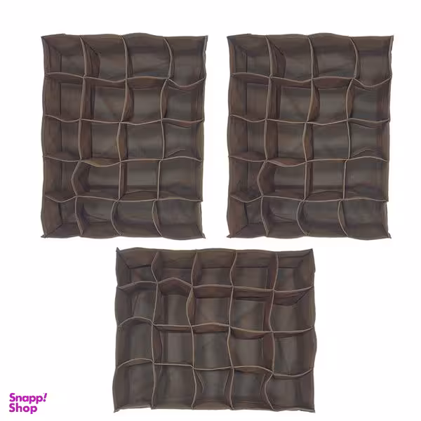 نظم دهنده کشو مدل 7LUXE24 مجموعه سه عددی