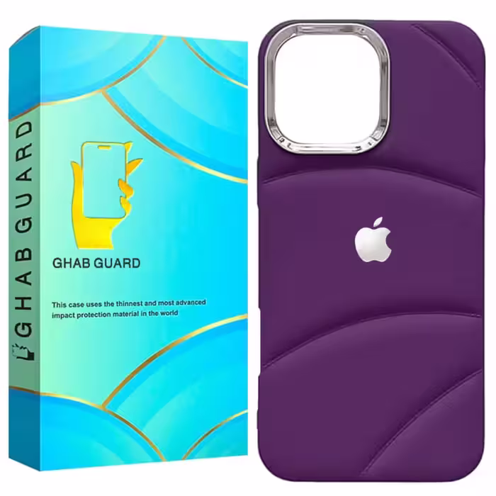 کاور گوشی اپل iPhone 16 Pro Max قاب گارد مدل GL20