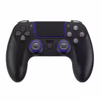 دسته بازی بی سیم هیسکا مدل HISKA HR 70