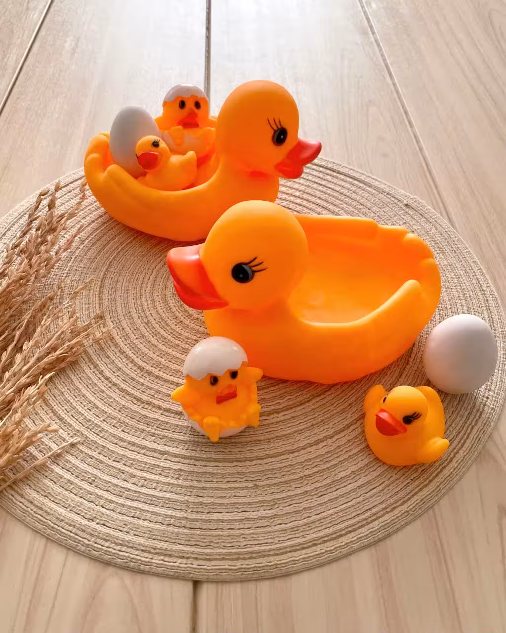 وسایل سیسمونی اردک پوپت سوتی