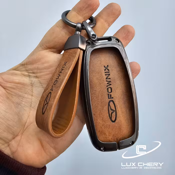 قاب ریموت جدید فلزی تیگو 8 پرو طرح هرمس