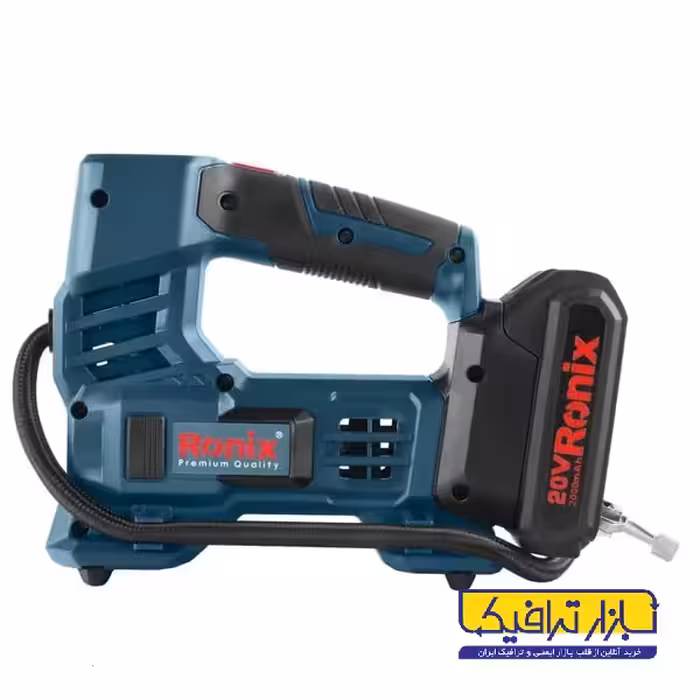 مینی کمپرسور شارژی رونیکس مدل 8605