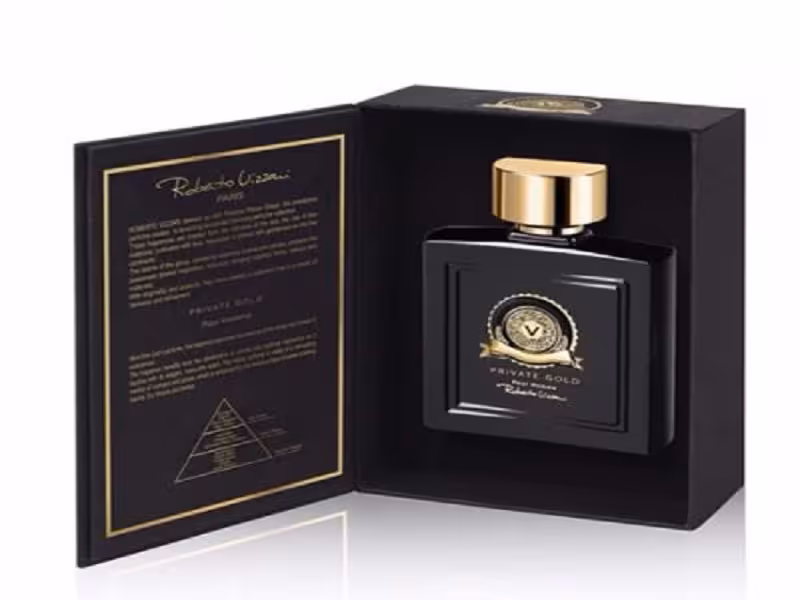 ادکلن مردانه روبرتو ویزاری پرایوت گلد ادوپرفیوم Roberto Vizzari Private Gold EDT for Men