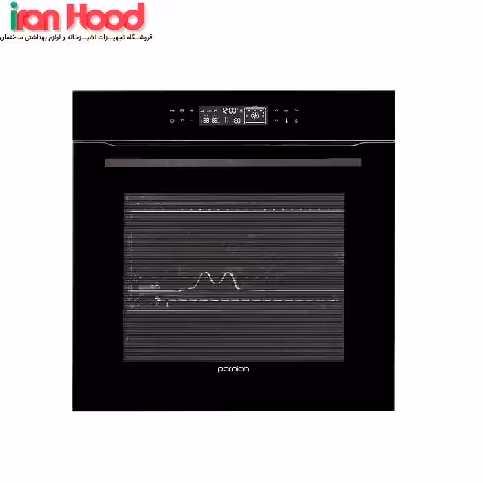 فر توکار پرنیان استیل PO 115 برقی