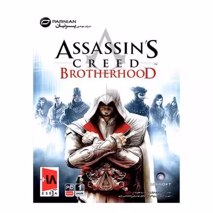 بازی Assassins Creed BrotherHood