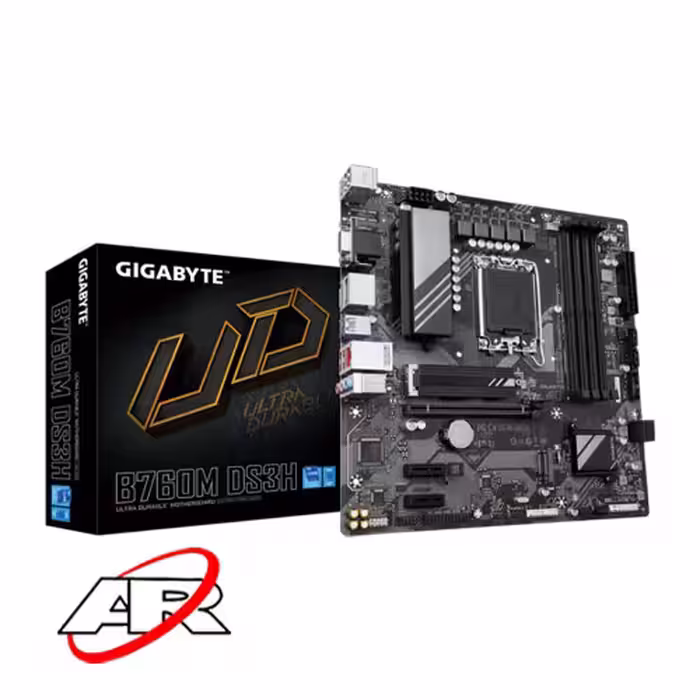مادربرد گیگابایت مدل B760M DS3H DDR5