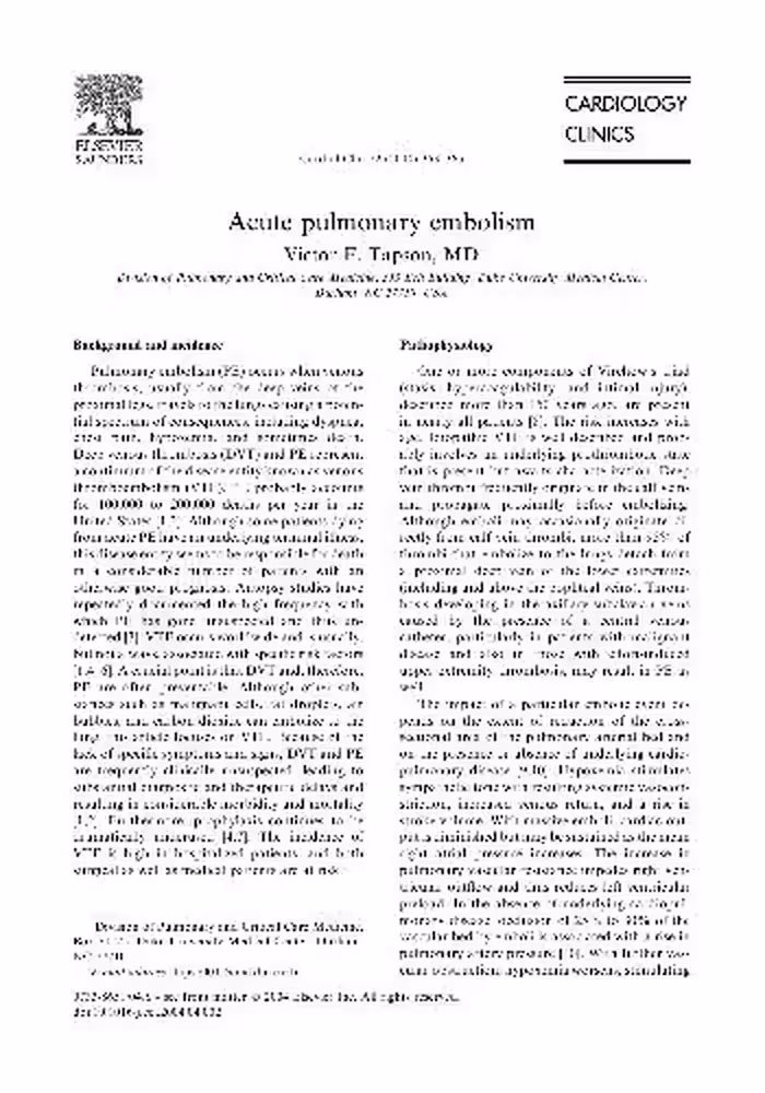 خرید و دانلود نسخه کامل کتاب Pulmonary Vascular Disease
