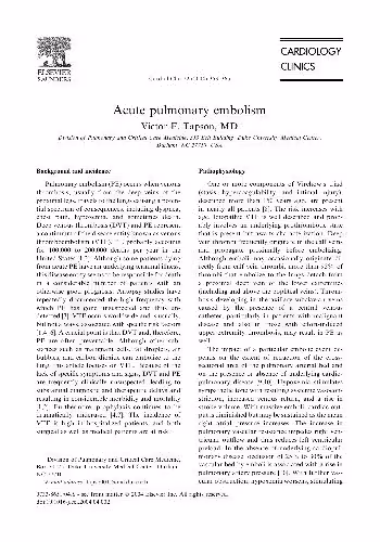 خرید و دانلود نسخه کامل کتاب Pulmonary Vascular Disease
