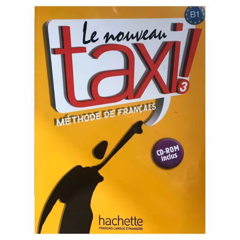 Le Nouveau Taxi 3 کتاب