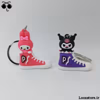 خوشگل ترین جاکلیدی ست دوتایی ملودی و کرومی