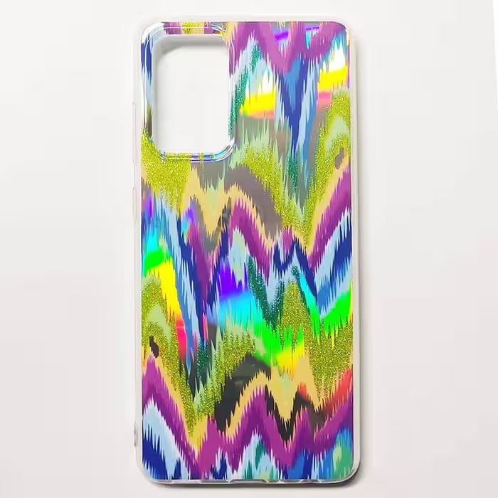قاب هولوگرامی اکلیلی سامسونگ SAMSUNG Galaxy A72 کد1