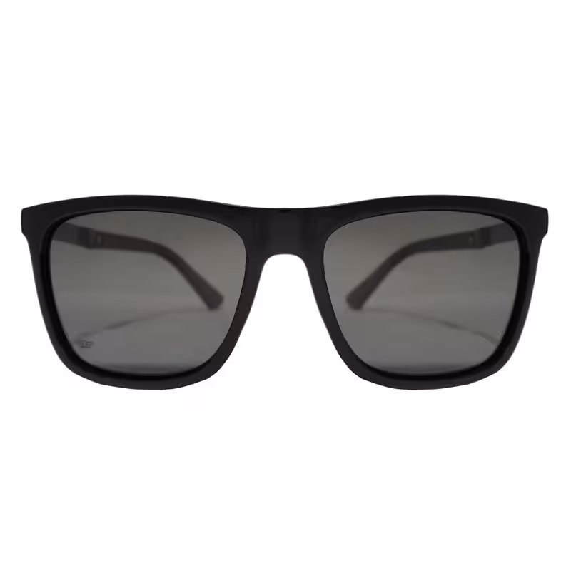 عینک آفتابی مردانه پلیس مدل ویفرر پلاریزه دسته چوبی کد 0347 UV400