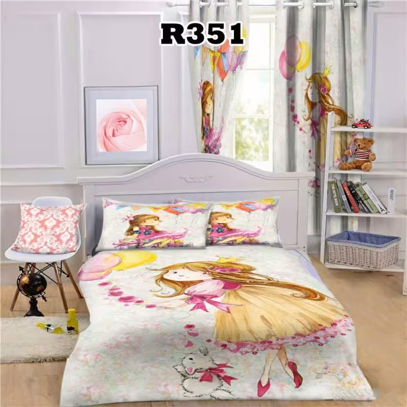 روتختی سه بعدی طرح کودک