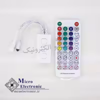 ریموت RGB مخصوص نواری هوشمند SP611E