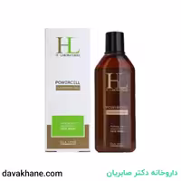 محلول پاک کننده آرایش پوست چرب اچ لابراتوریس 200 میلی لیتر