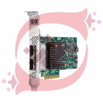 خرید کارت HBA سرور HP H221 PCIe 3.0 SAS 729552-B21