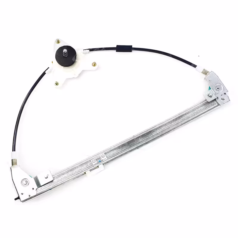 مجموعه شیشه بالابر دستی عقب راست ایساکو پژو 405 پارس