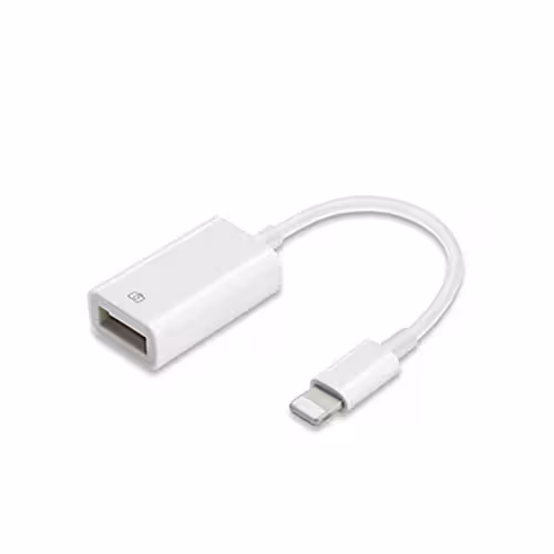 کابل لایتنینگ OTG یسیدو Yesido مدل GS10