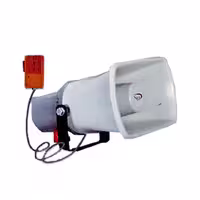 بلندگو شیپوری ماشینی نوید مدل K-S30