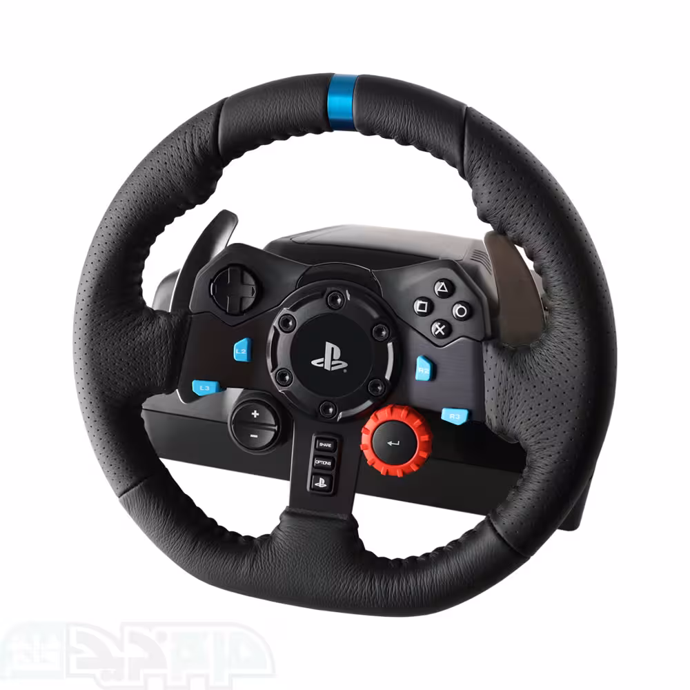 فرمان لاجیتک G29 برای پلی استیشن و کامپیوتر