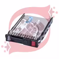 SSD سرور HP 240GB 6G SATA Value Endurance SFF 717969-B21