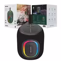 اسپیکر شارژی بلوتوث Green Lion pristone wireless speaker GL-Spk8A