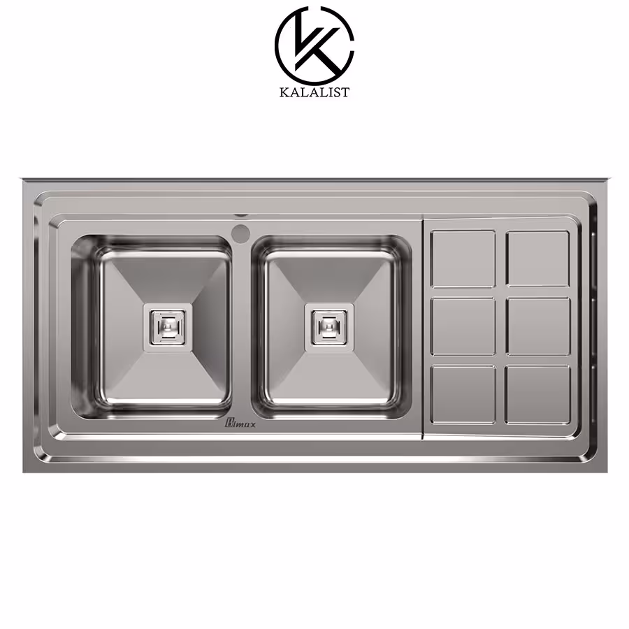 سینک بیمکث روکار مدل 914