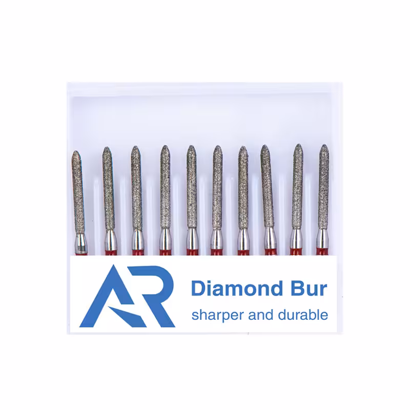 فرز الماسه چمفر بلند قرمز AR – 879/012F