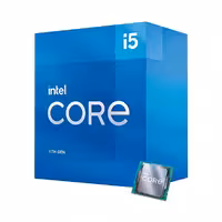 پردازنده مرکزی اینتل سری Comet Lake مدل Core I5-11400 - پردیس پازار