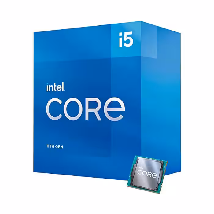 پردازنده مرکزی اینتل سری Comet Lake مدل Core I5-11400 - پردیس پازار