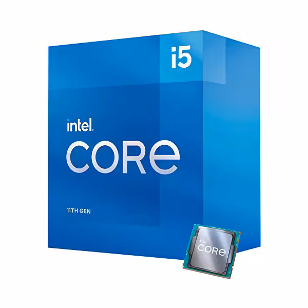 پردازنده مرکزی اینتل سری Comet Lake مدل Core I5-11400 - پردیس پازار