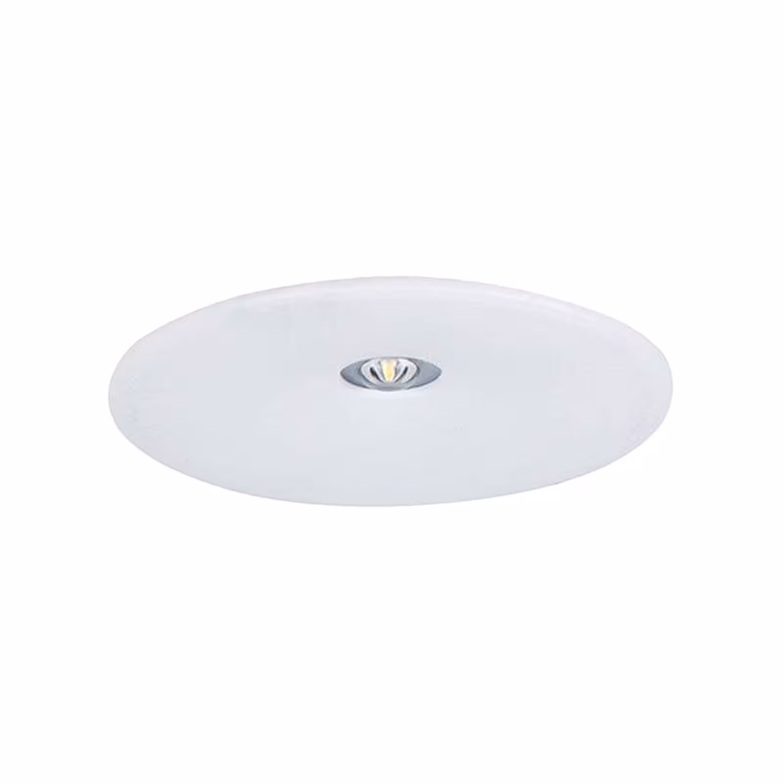 M219D3APLED2840-W چراغ اضطراری توکار مازی نور مدل آرورا با لنز متقارن و استفاده با برق اضطراری