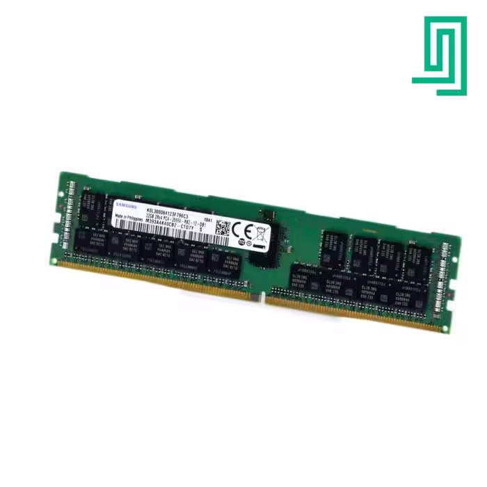 HPE 16GB (1x16GB) Dual Rank x8 DDR4-2133 CAS-15-15-15 Unbuffered Standard Memory