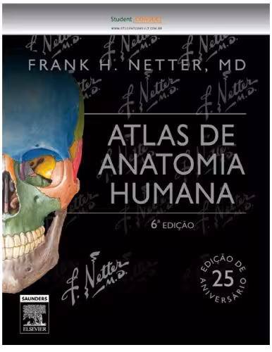 خرید و دانلود نسخه کامل کتاب Atlas de Anatomia Humana