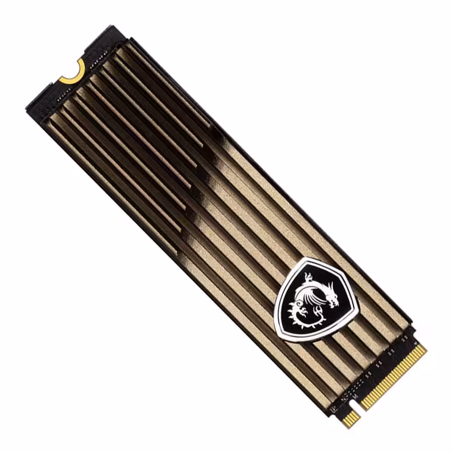 قیمت و خرید اس اس دی 1 ترابایت ام اس آی مدل SPATIUM M480 PRO PCIe 4.0 NVMe M.2 HS | یاس ارتباط