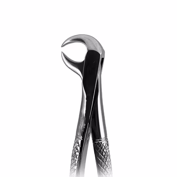 فورسپس کاهورن پایین گرد دنتال دیوایس | Dental Devices