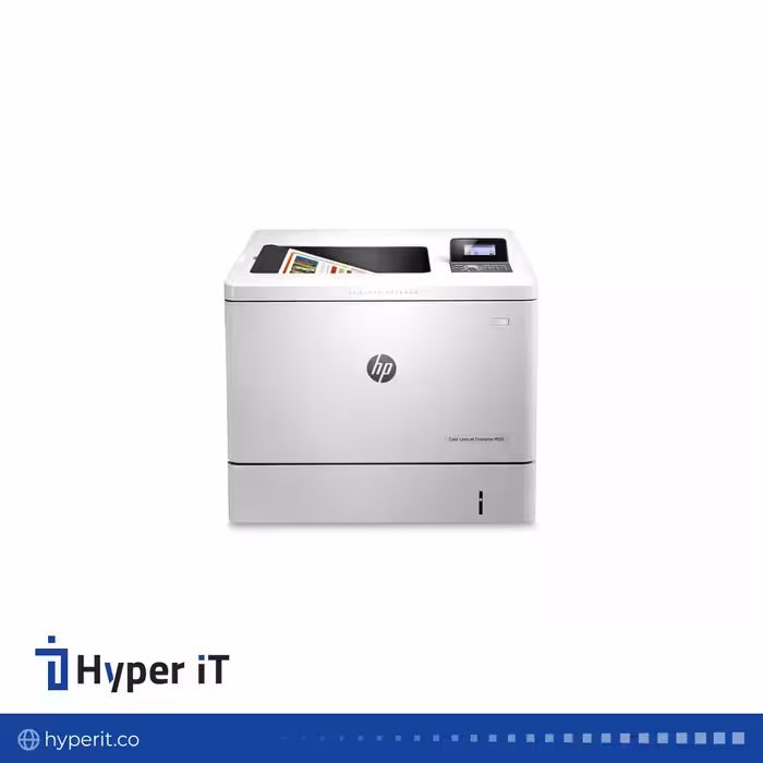 M553N ،پرینتر تک کاره لیزری رنگی مدل HP