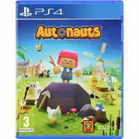 بازی Autonauts  برای ps4