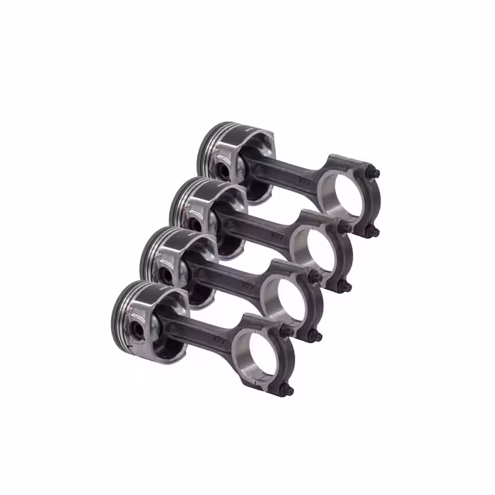 مجموعه شاتون ،پیستون و رینگ مناسب برای سمند ملی TURBO