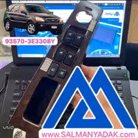 کلید شیشه بالابر سورنتو قدیم 935703E3308Y BL