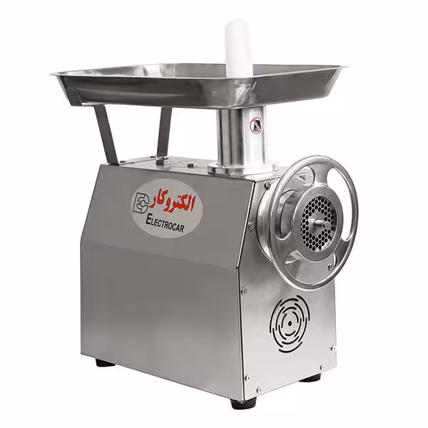 چرخ گوشت رومیزی الکتروکار مدل EC-18