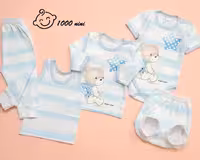 ست 5 تکه طرح کوله پشتی آرین