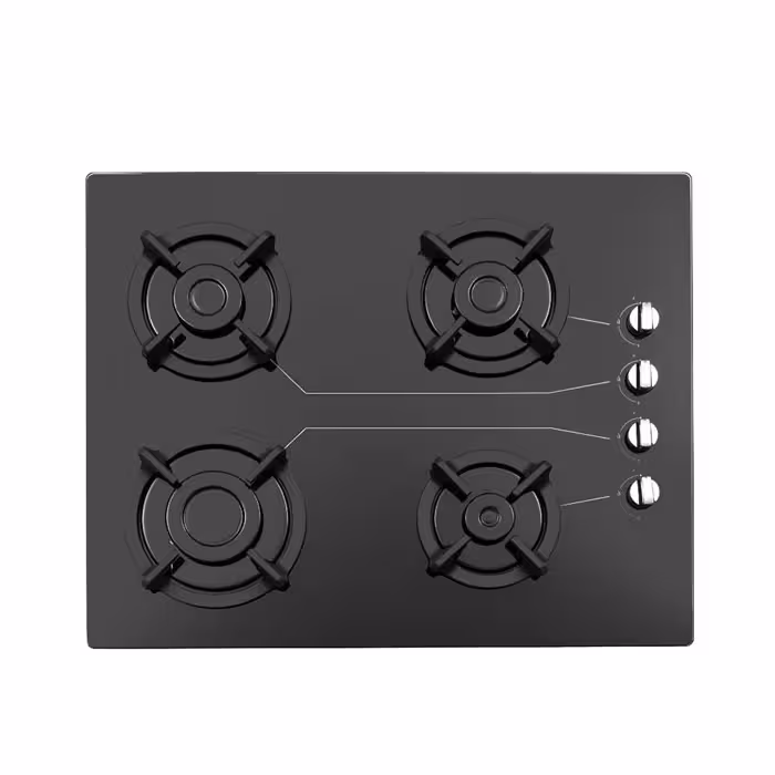 گاز استیل البرز مدل G 4651